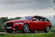 Pregled premijskega karavana Jaguar XF Sportbrake fotografija 9