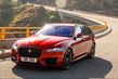 Pregled premijskega karavana Jaguar XF Sportbrake fotografija 3