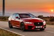Pregled premijskega karavana Jaguar XF Sportbrake fotografija 1