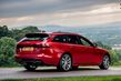 Pregled premijskega karavana Jaguar XF Sportbrake fotografija 2
