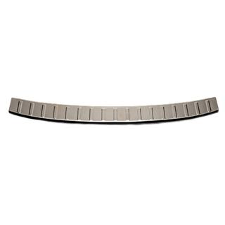 Inox zaščitna letev zadnjega odbijača Carmos (2012-2017, inox) Seat Ibiza 2010–2017 fotografija 2