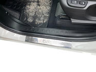 Fiat 500/500L 2013–2022 Letve pragov 500L (Carmos, 4 kosi, nerjavno jeklo) fotografija 5