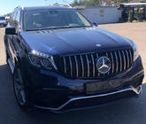 Mercedes GL/GLS razred X166 2012–2019 Prednji žarometi za GLS (2 kos, original Mercedes-Benz) fotografija 6