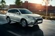Pregled križanca Mitsubishi Outlander fotografija 6