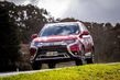 Pregled križanca Mitsubishi Outlander fotografija 3