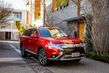 Pregled križanca Mitsubishi Outlander fotografija 4