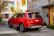Pregled križanca Mitsubishi Outlander fotografija 2