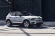 Električni križanec s štirikolesnim pogonom Volvo XC40 Recharge fotografija 5
