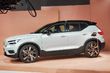 Električni križanec s štirikolesnim pogonom Volvo XC40 Recharge fotografija 4