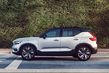 Električni križanec s štirikolesnim pogonom Volvo XC40 Recharge fotografija 7