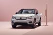 Električni križanec s štirikolesnim pogonom Volvo XC40 Recharge fotografija 6