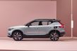 Električni križanec s štirikolesnim pogonom Volvo XC40 Recharge fotografija 3