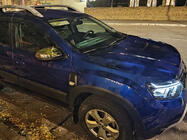 Renault Duster 2018–2024 Kromirani pokrovi ogledal (2 kosa, nerjavno jeklo) fotografija 2