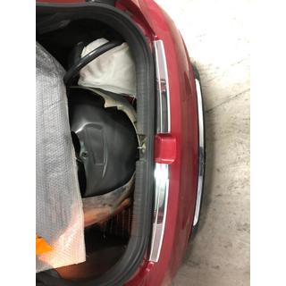 Obloge zadnjega odbijača Carmos (Active, 2-delne, nerjaveče jeklo) fotografija 4