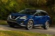 Pregled prenovljenega srednje velikega križanca Nissan Murano fotografija 5