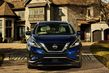 Pregled prenovljenega srednje velikega križanca Nissan Murano fotografija 3
