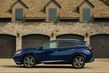Pregled prenovljenega srednje velikega križanca Nissan Murano fotografija 2