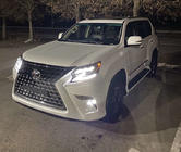 Lexus GX460 2009–2023 Komplet za prenovo 2010-2013 na letnik 2021 fotografija 34