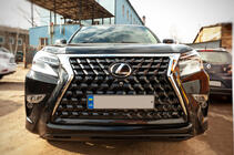 Lexus GX460 2009–2023 Komplet za prenovo 2010-2013 na letnik 2021 fotografija 19
