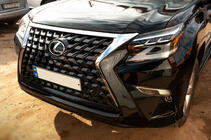 Lexus GX460 2009–2023 Komplet za prenovo 2010-2013 na letnik 2021 fotografija 20