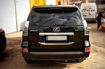 Lexus GX460 2009–2023 Komplet za prenovo 2010-2013 na letnik 2021 fotografija 28