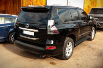 Lexus GX460 2009–2023 Komplet za prenovo 2010-2013 na letnik 2021 fotografija 29