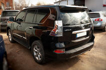 Lexus GX460 2009–2023 Komplet za prenovo 2010-2013 na letnik 2021 fotografija 31