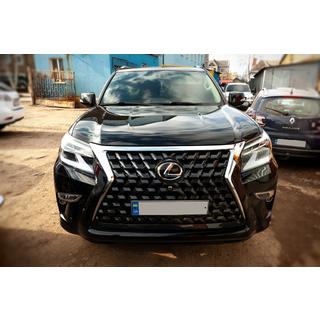 Komplet za prenovo 2010-2013 na letnik 2021 Lexus GX460 2009–2023 fotografija 3