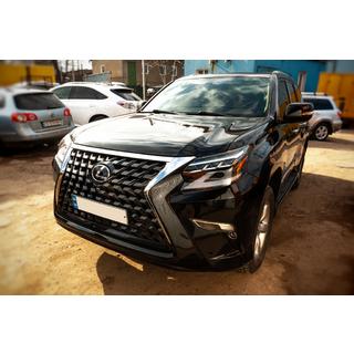 Komplet za prenovo 2010-2013 na letnik 2021 Lexus GX460 2009–2023 fotografija 4