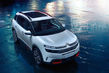 Spoznavanje kompaktnega križanca Citroen C5 Aircross fotografija 1