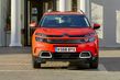 Spoznavanje kompaktnega križanca Citroen C5 Aircross fotografija 4