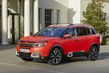 Spoznavanje kompaktnega križanca Citroen C5 Aircross fotografija 3