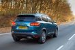 Spoznavanje kompaktnega križanca Citroen C5 Aircross fotografija 2