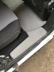 Peugeot Partner Tepee 2008–2018 EVA avto preproge (sive) fotografija 5