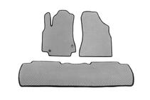 Citroen Berlingo 2008–2018 EVA avto preproge (sive) fotografija 8