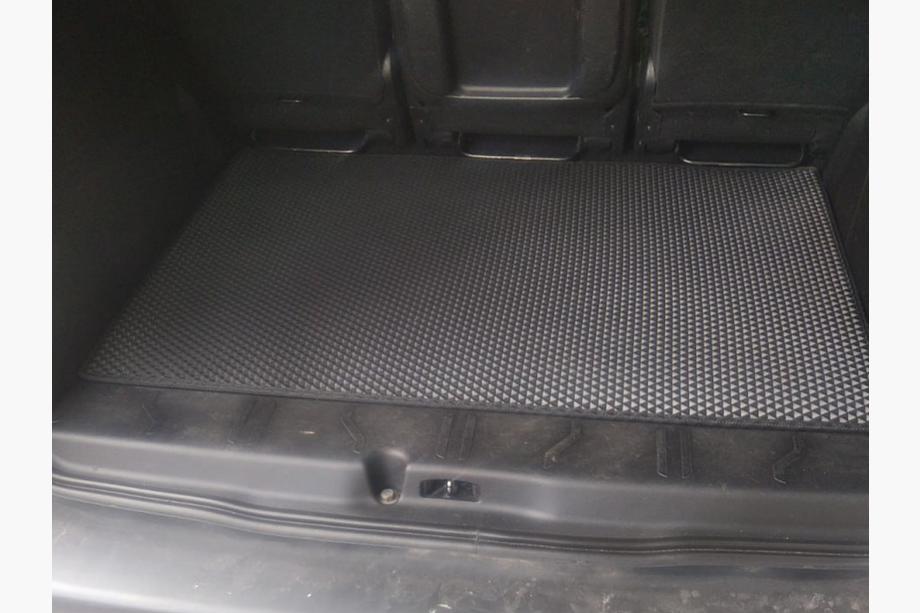 Citroen Berlingo 2008–2018 Podloga prtljažnika (EVA, črna) Image