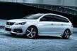 Pregled prenovljenega karavana Peugeot 308 SW fotografija 4