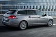 Pregled prenovljenega karavana Peugeot 308 SW fotografija 7