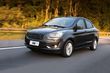 Pregled proračunskega modela Ford Ka+ Sedan fotografija 6