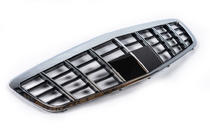 Mercedes S-class W221 2005–2013 Maska hladilnika GT Panamericana (2009-2013) fotografija 5
