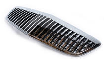 Mercedes S-сlass W221 2005–2013 Maska hladilnika Maybach V1 (2009-2013) fotografija 3