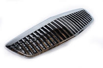Mercedes S-сlass W221 2005–2013 Maska hladilnika Maybach V1 (2009-2013) fotografija 4