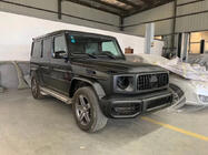 Mercedes G razred W463 1990–2018 Komplet za prenovo (restyling) za G63 AMG 2018 fotografija 10
