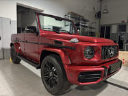 Mercedes G razred W463 1990–2018 Komplet za prenovo (restyling) za G63 AMG 2018 fotografija 4