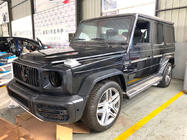 Mercedes G razred W463 1990–2018 Komplet za prenovo (restyling) za G63 AMG 2018 fotografija 7