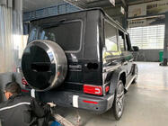 Mercedes G razred W463 1990–2018 Komplet za prenovo (restyling) za G63 AMG 2018 fotografija 9