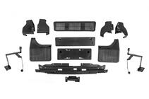 Mercedes G razred W463 1990–2018 Komplet za prenovo (restyling) za G63 AMG 2018 fotografija 21