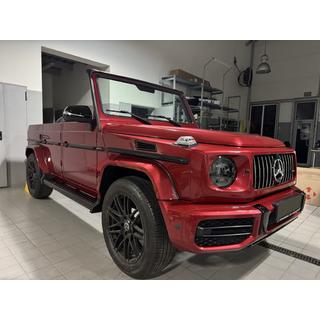 Komplet za prenovo (restyling) za G63 AMG 2018 fotografija 4