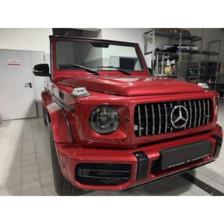 Komplet za prenovo (restyling) za G63 AMG 2018 fotografija 2