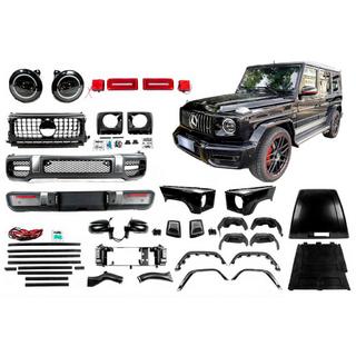Komplet za prenovo (restyling) za G63 AMG 2018 fotografija 1